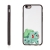 Kryt pro Apple iPhone 6 Plus / 6S Plus - kovový povrch - gumový - Pokemon Go / Bulbasaur