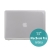 Tenké ochranné plastové puzdro pre Apple MacBook Pro 13 Retina (model A1425, A1502) - lesklé - transparentné