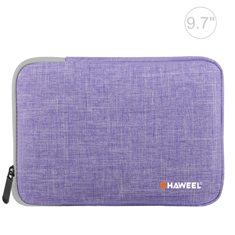 Pouzdro se zipem HAWEEL pro Apple iPad 9,7