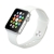 Remienok pre Apple Watch Ultra 49 mm / 45 mm / 44 mm / 42 mm - silikónový - biely