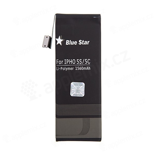 Baterie Blue Star pro Apple iPhone 5C / 5S (1560mAh)