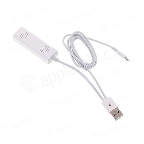 WiFi ethernet adaptér USB, RJ45 + připojovací Lightning kabel pro Apple iPhone / iPad / iPod