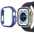 Kryt / rámček pre Apple Watch Ultra 49 mm - plastový - tmavomodrý