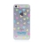 Kryt Disney pre Apple iPhone 5 / 5S / SE - Hlava Mickey Mouse - gumový - farebný
