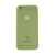 Kryt pro Apple iPhone 6 / 6S - gumový - zelený