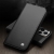 QIALINO puzdro pre Apple iPhone 14 Pro - slot na kreditnú kartu - kožené - čierne