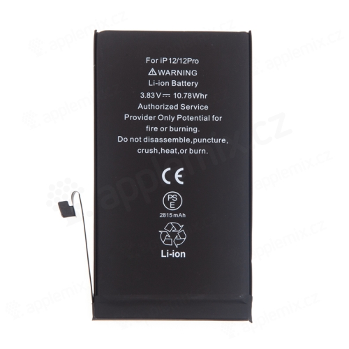 Batéria pre Apple iPhone 12 Pro (2815 mAh) - Kvalita A+