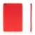 Gumový kryt / pouzdro pro Apple iPad mini 4 - tečkovaný - červený