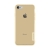 Kryt NILLKIN Nature pro Apple iPhone 7 / 8 / SE (2020) / SE (2022) - gumový - průsvitný / zlatý