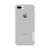 Kryt Nillkin pre Apple iPhone 7 Plus / 8 Plus gumová protišmyková / protiprachová nálepka - biely