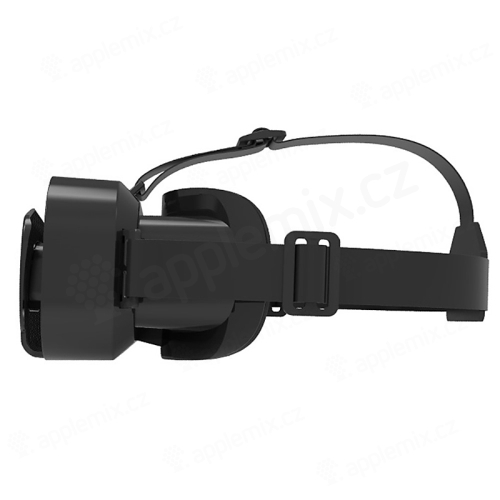 Okuliare SHINECON 3D Virtual VR - 10. generácia - čierne