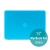 Kryt pre Apple MacBook Pro 13 Retina (model A1425, A1502) - tenký - plastový - matný - modrý