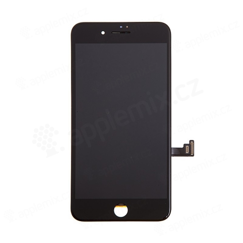 LCD panel + dotykové sklo (touch screen digitizér) pro Apple iPhone 8 Plus - černý