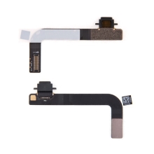 Flex kabel s dock konektorem pro Apple iPad 4.gen. - černý - kvalita A+