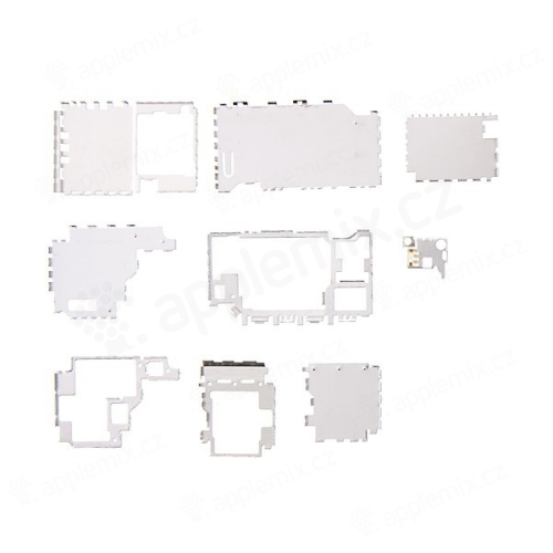 Krytky komponentů základní desky Apple iPhone 4S - kvalita A+