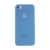 Kryt / obal pro Apple iPhone 7 / 8 / SE (2020) / SE (2022) - ochrana čočky - ultratenký - plastový - matný - modrý