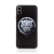 Kryt MARVEL pre Apple iPhone X / Xs - Black Panther - gumový - čierny
