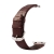 Remienok Kakapi pre Apple Watch Ultra 49mm / 45mm / 44mm / 42mm + skrutkovač - kožený - tmavohnedý