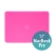 Tenké ochranné plastové puzdro pre Apple MacBook Pro 13 (model A1278) - matné - ružové