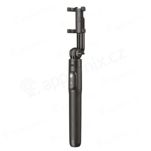 Selfie tyč / stativ / tripod Bluetooth FORCELL S150XL - 150cm délka - držák telefonu - černá
