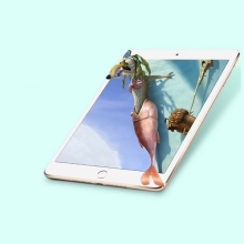 Super odolné tvrzené sklo REMAX (Tempered Glass) na přední část Apple iPad mini / mini 2 / mini 3 - Anti-blue-ray - 0,3 mm