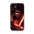 Kryt STAR WARS pro Apple iPhone 12 mini - Kylo Ren - gumový - černý