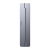 Stojan / podložka BASEUS pre Apple MacBook (veľkosti 11" - 16") - kovový - sivý