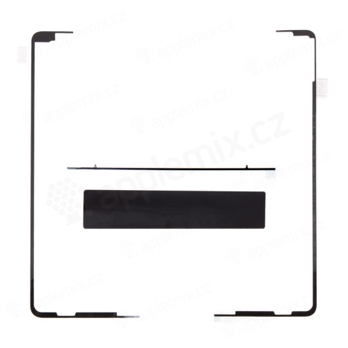 Samolepky / 3M pásky pre Apple iPad Pro 9,7" - na nalepenie na displej - sada 3 kusov - kvalita A+