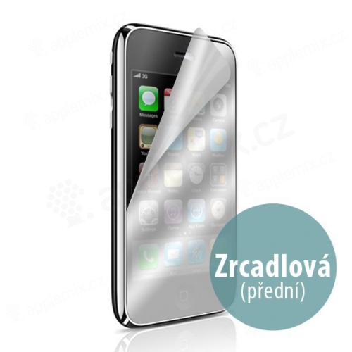 Ochranná zrcadlová fólie pro Apple iPhone 3G / 3GS