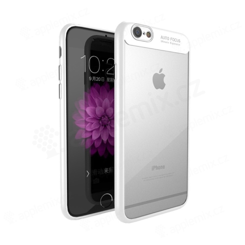 Kryt IPAKY pro Apple iPhone 6 / 6S - plastový / gumový