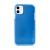 Kryt MERCURY iJelly pro Apple iPhone 11 - gumový - matný - modrý