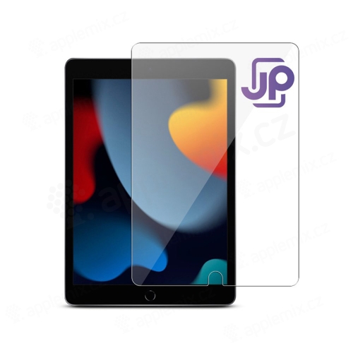 Tvrzené sklo (Tempered Glass) JP pro Apple iPad 10,2" (2019 - 2021)