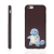 Kryt pro Apple iPhone 6 Plus / 6S Plus - kovový povrch - gumový - Pokemon Go / Squirtle