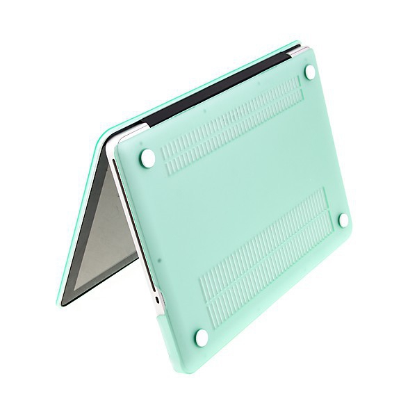Tenký ochranný plastový obal pro Apple MacBook Pro 13 (model A1278) - matný - zelený