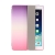 Pouzdro / kryt pro Apple iPad 9,7 (2017-2018) - odnímatelný Smart Cover - stojánek - plastové - růžové / fialové
