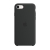 Originálny kryt pre Apple iPhone 7 / 8 / SE (2020) / SE (2022) - silikónový - tmavý atrament