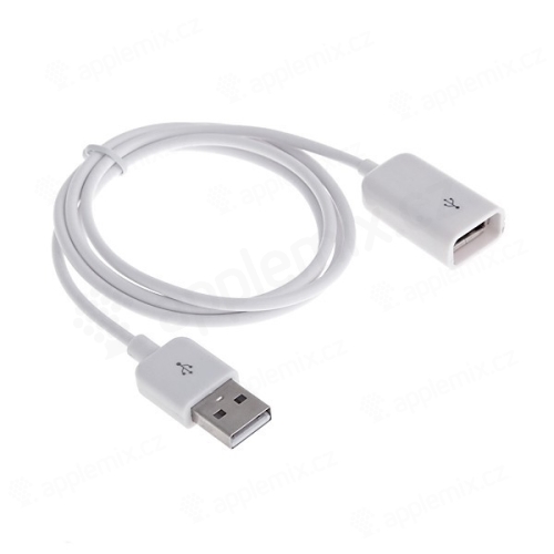 Prodlužovací USB kabel pro Apple iPhone / iPad / iPod