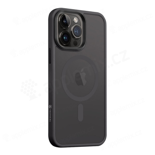TACTICAL Hyperstealth kryt pre Apple iPhone 14 Pro Max - MagSafe - Čierny