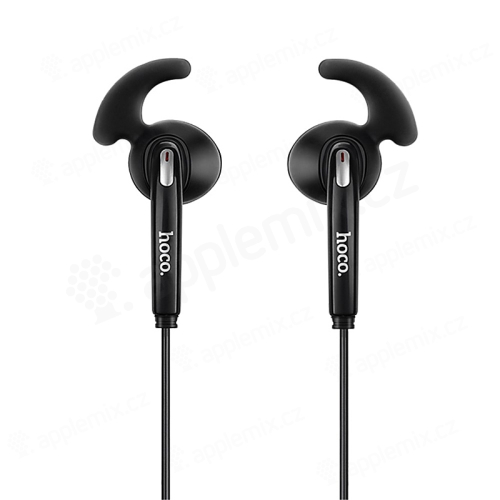 Sportovní sluchátka HOCO M6 s mikrofonem pro Apple iPhone / iPad / iPod a další zařízení