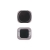 Tlačidlo Domov pre Apple iPhone 6 / 6 Plus - čierne - kvalita A