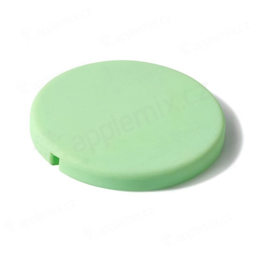Kryt / puzdro pre nabíjačku Apple MagSafe - plastové - zelené