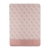 Puzdro GUESS 4G Stripe pre Apple iPad 10 (10,9") - umelá koža - ružové