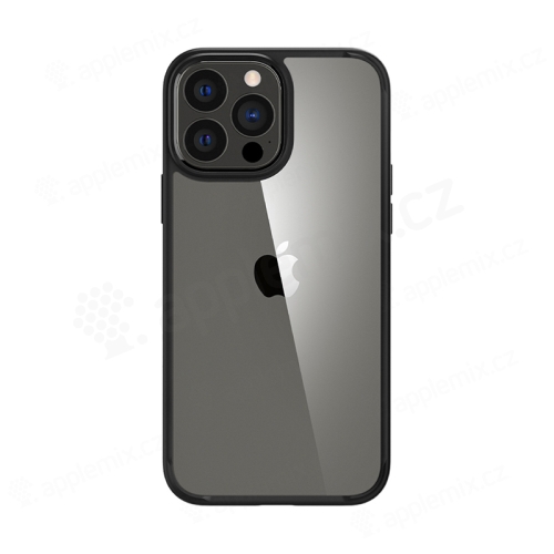 Kryt SPIGEN Ultra Hybrid pro Apple iPhone 13 Pro - matný - černý