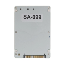 Redukce / čtečka SSD disků 7+17pin pro Apple MacBook Pro na 2,5 SATA 22pin