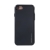MERCURY Sky Slide Cover pre Apple iPhone 7 / 8 / SE (2020) / SE (2022) - Priehradka na kreditnú kartu - Plast / guma - čierny
