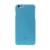 Kryt Mercury Goospery pro Apple iPhone 6 Plus / 6S Plus gumový - světle modrý s třpytivými prvky