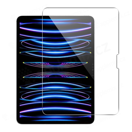 Tvrzené sklo (Tempered Glass) pro Apple iPad Pro 13" (2024) - 2,5D - čiré