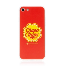 Kryt pro Apple iPhone 7 / 8 / SE (2020) - gumový - Chupa Chups
