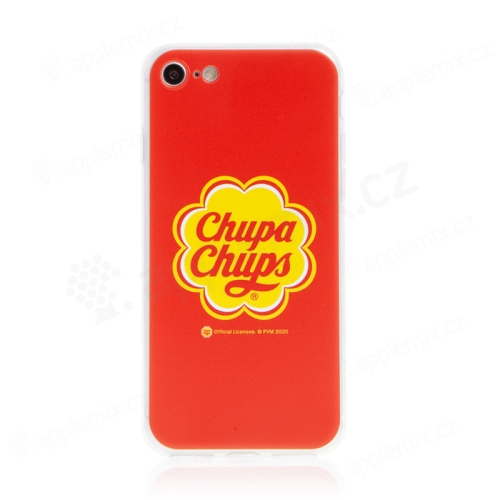 Kryt pro Apple iPhone 7 / 8 / SE (2020) / SE (2022) - gumový - Chupa Chups