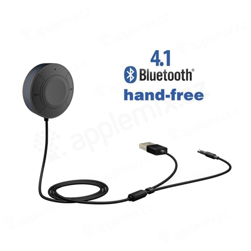 Handsfree Bluetooth V4.1 s 3,5mm audio jack do auta